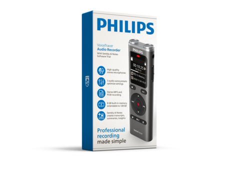 VoiceTracer Audio Recorder