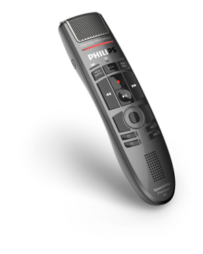 SpeechMike Premium Air Wireless Dictation Microphone