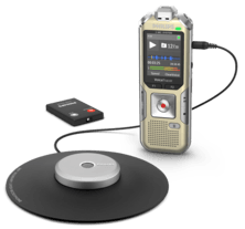 VoiceTracer Audio recorder