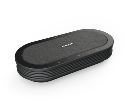 SmartMeeting Bluetooth Conference Microphone with Sembly Meeting Assistant