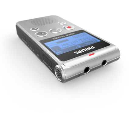 VoiceTracer audio recorder