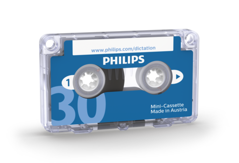 PocketMemo mini cassette