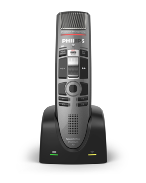 SpeechMike Premium Air Wireless Dictation Microphone