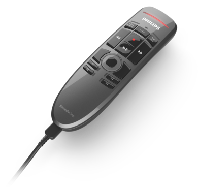 SpeechOne Remote Control