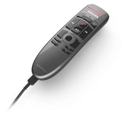SpeechOne Remote Control