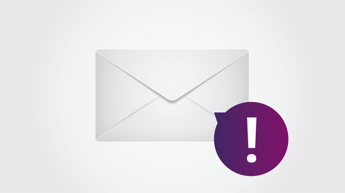 Popup alerts for notification of new important tasks