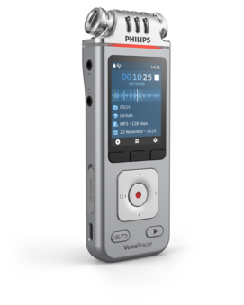 VoiceTracer Audio Recorder