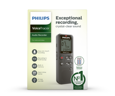 VoiceTracer Audio Recorder