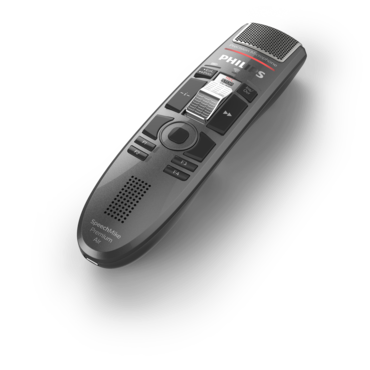 SpeechMike Premium Air Wireless Dictation Microphone