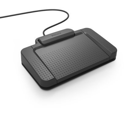 Pedal de control