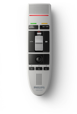 SpeechMike Dictation Microphone