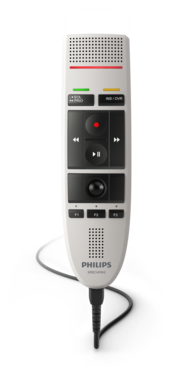SpeechMike Dictation Microphone