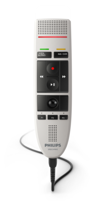 SpeechMike Dictation Microphone