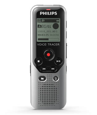 VoiceTracer audio recorder