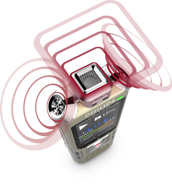 VoiceTracer audio recorder