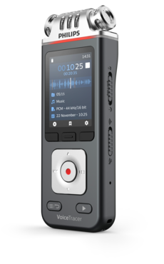 VoiceTracer Audio Recorder