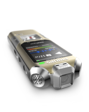 VoiceTracer audio recorder