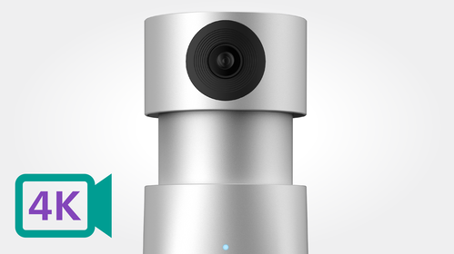 4k high-definition camera for remarkable clear video and accurate color reproduction