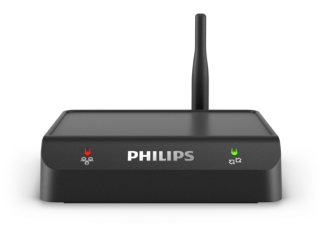 PocketMemo WLAN adapter