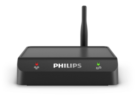 PocketMemo WLAN adapter