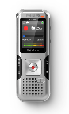 VoiceTracer audio recorder
