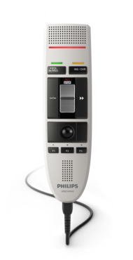 SpeechMike Dictation Microphone
