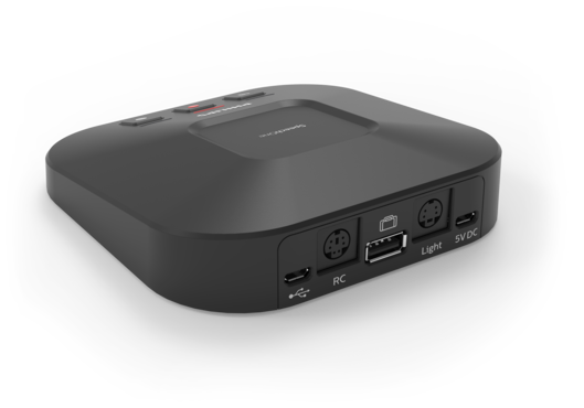 SpeechOne Docking Station and Status Light
