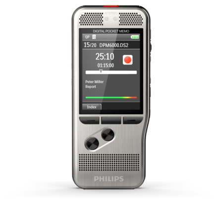 PocketMemo Voice Recorder