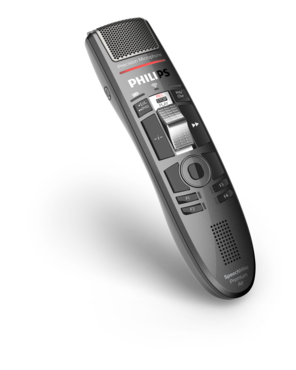SpeechMike Premium Air Wireless Dictation Microphone