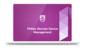 Software de gestión de dispositivos remotos