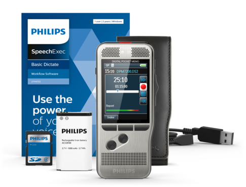 PocketMemo Voice Recorder