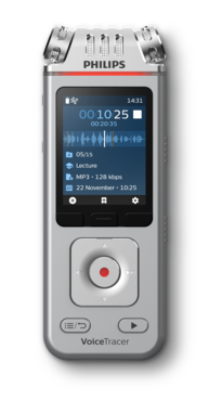 VoiceTracer Audio Recorder