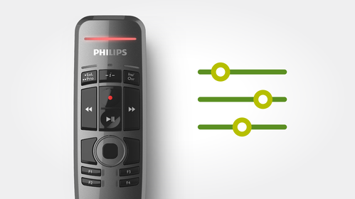 Freely customizable keys for a personalized device