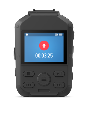 VideoTracer Body-worn Recorder