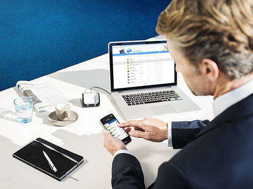 SpeechAir smart dicteerapparaat
