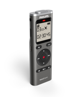Grabadora de audio VoiceTracer