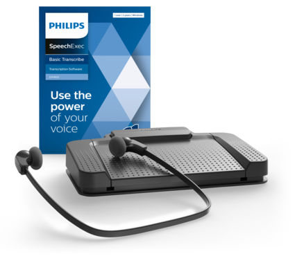 SpeechExec Transcription Set