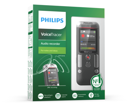 VoiceTracer audio recorder