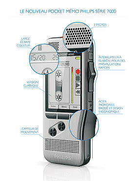 PocketMemo Voice Recorder