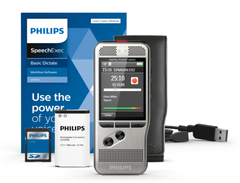 PocketMemo Voice Recorder
