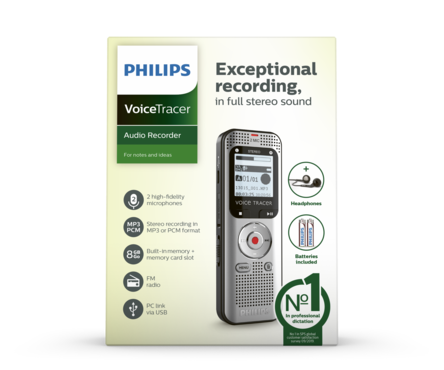 VoiceTracer Audio Recorder