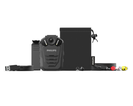 VideoTracer Body-worn Recorder