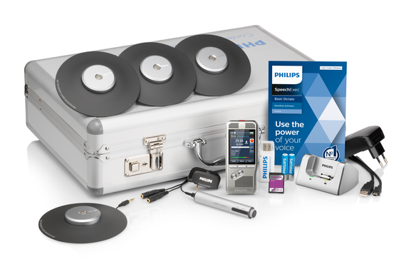 PocketMemo Meeting Recorder