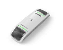 SmartMike AI Conversation Recording and Transcription