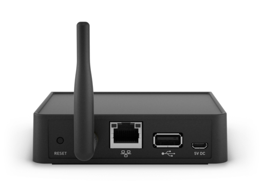 PocketMemo WLAN adapter