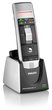SpeechMike Air wireless dictation microphone
