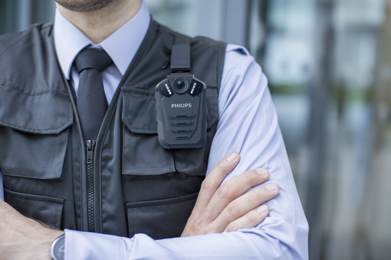 VideoTracer Body-worn Recorder