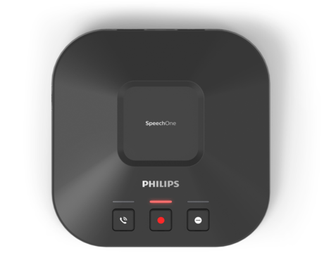 SpeechOne Docking Station and Status Light