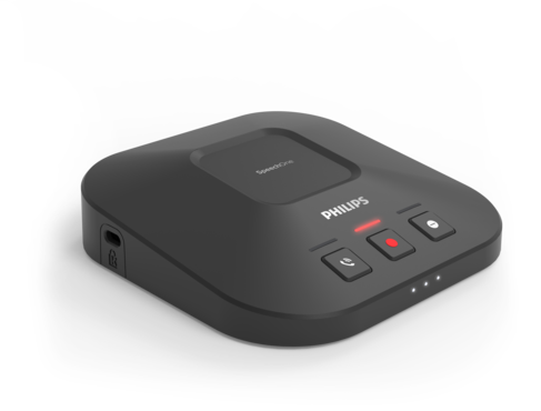 SpeechOne Docking Station and Status Light