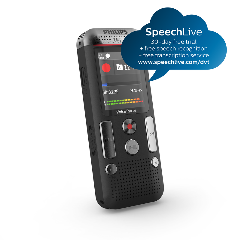 VoiceTracer audio recorder